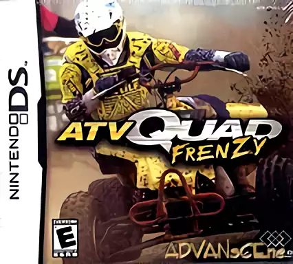 Image n° 1 - box : ATV Quad Frenzy